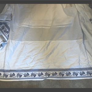 Serena & Lily Crib Skirt